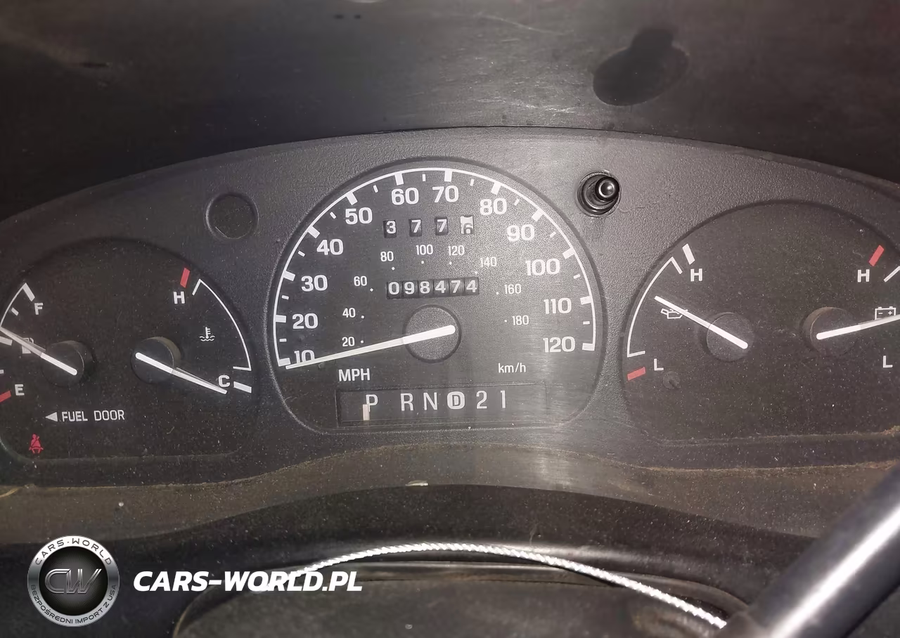 1999 Ford Ranger Xl-Xlt VIN:1FTYR10V2XUA36575 - 7