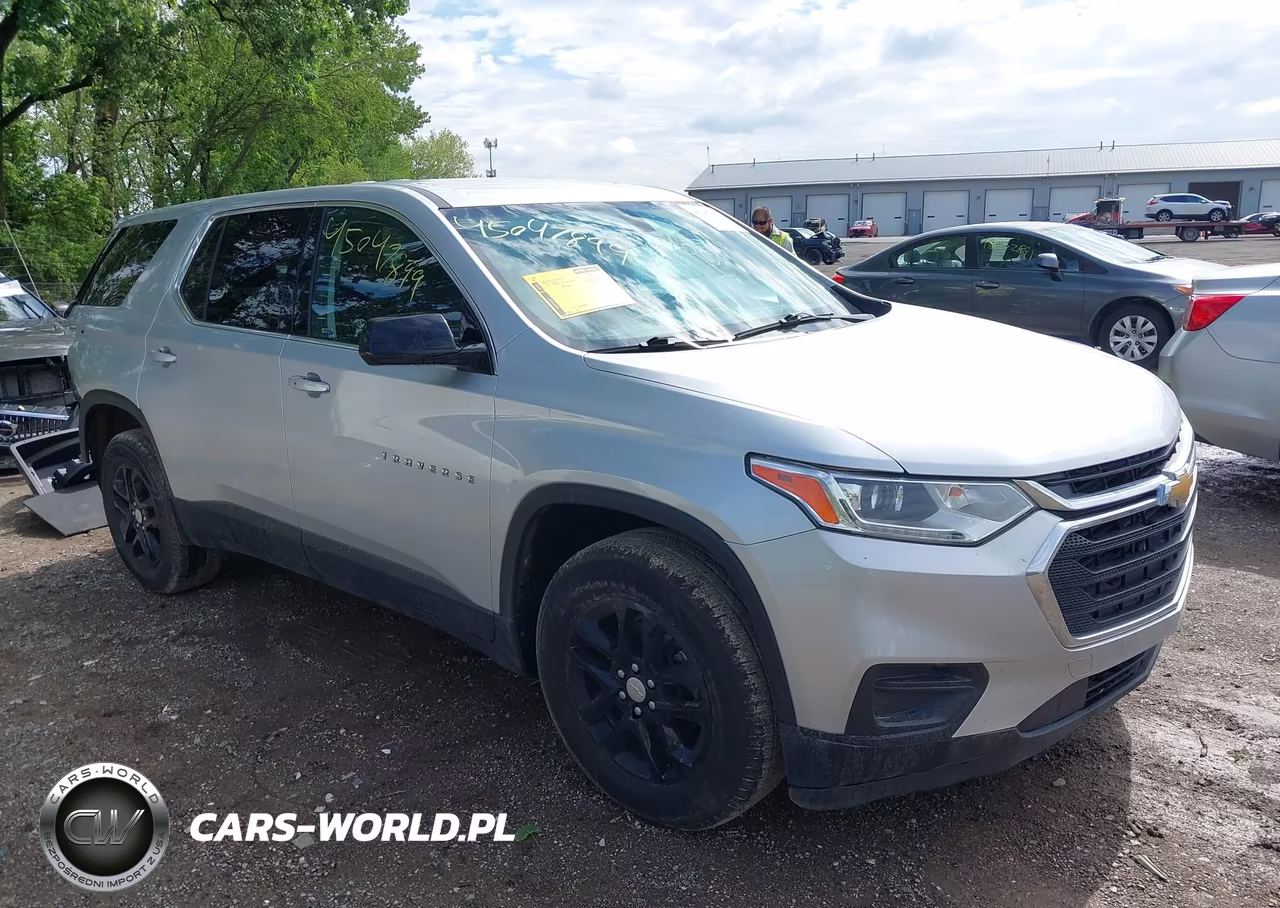 2019 Chevrolet Traverse Ls