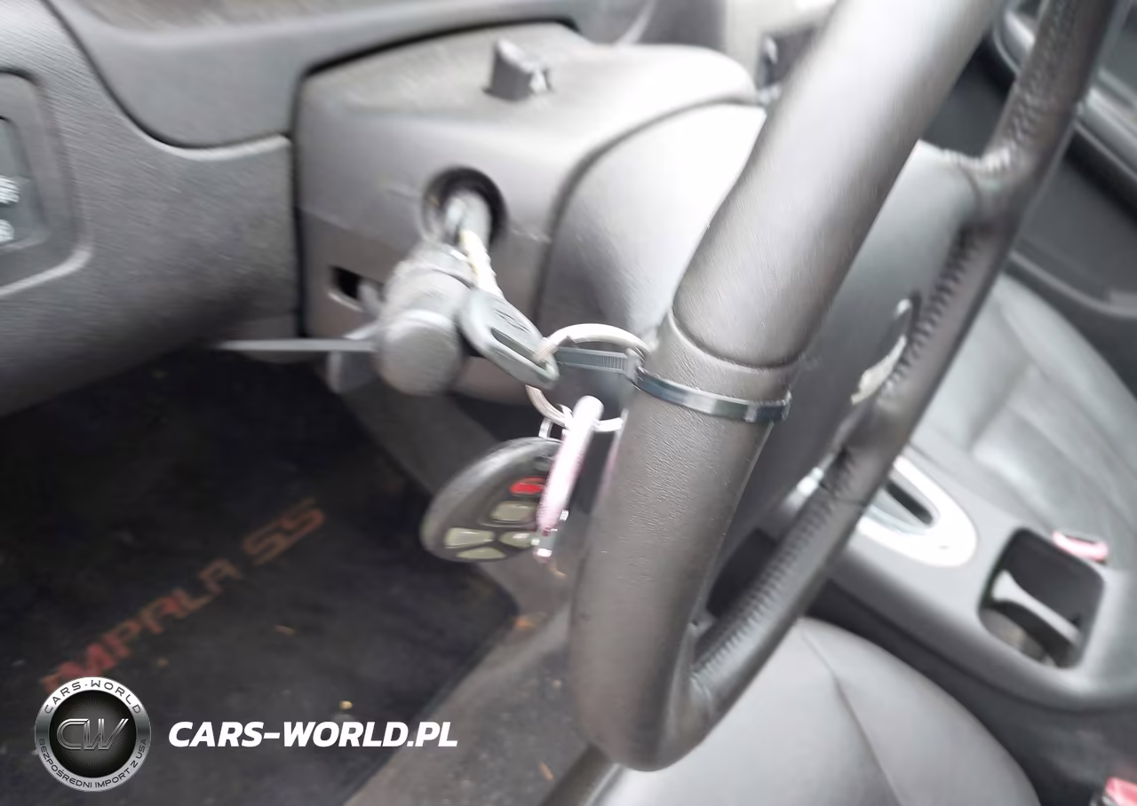 2008 Chevrolet Impala Ss VIN:2G1WD58C189270245 - 11