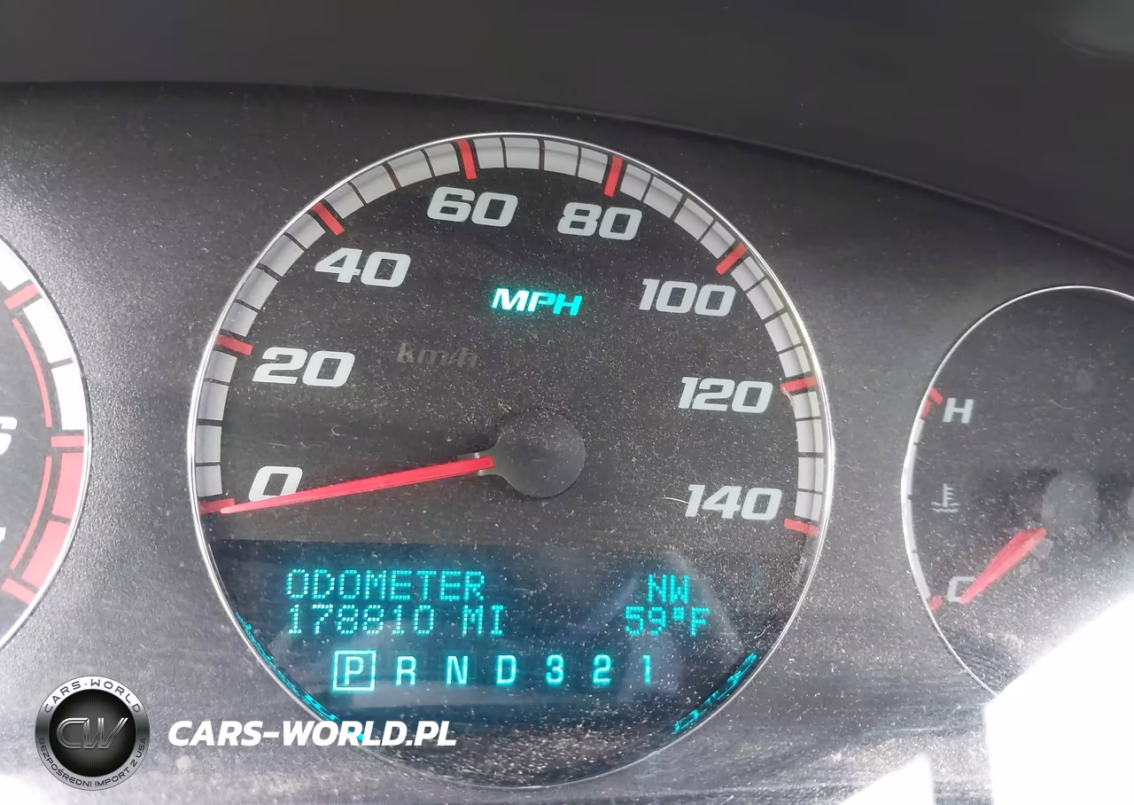 2008 Chevrolet Impala Ss VIN:2G1WD58C189270245 - 7