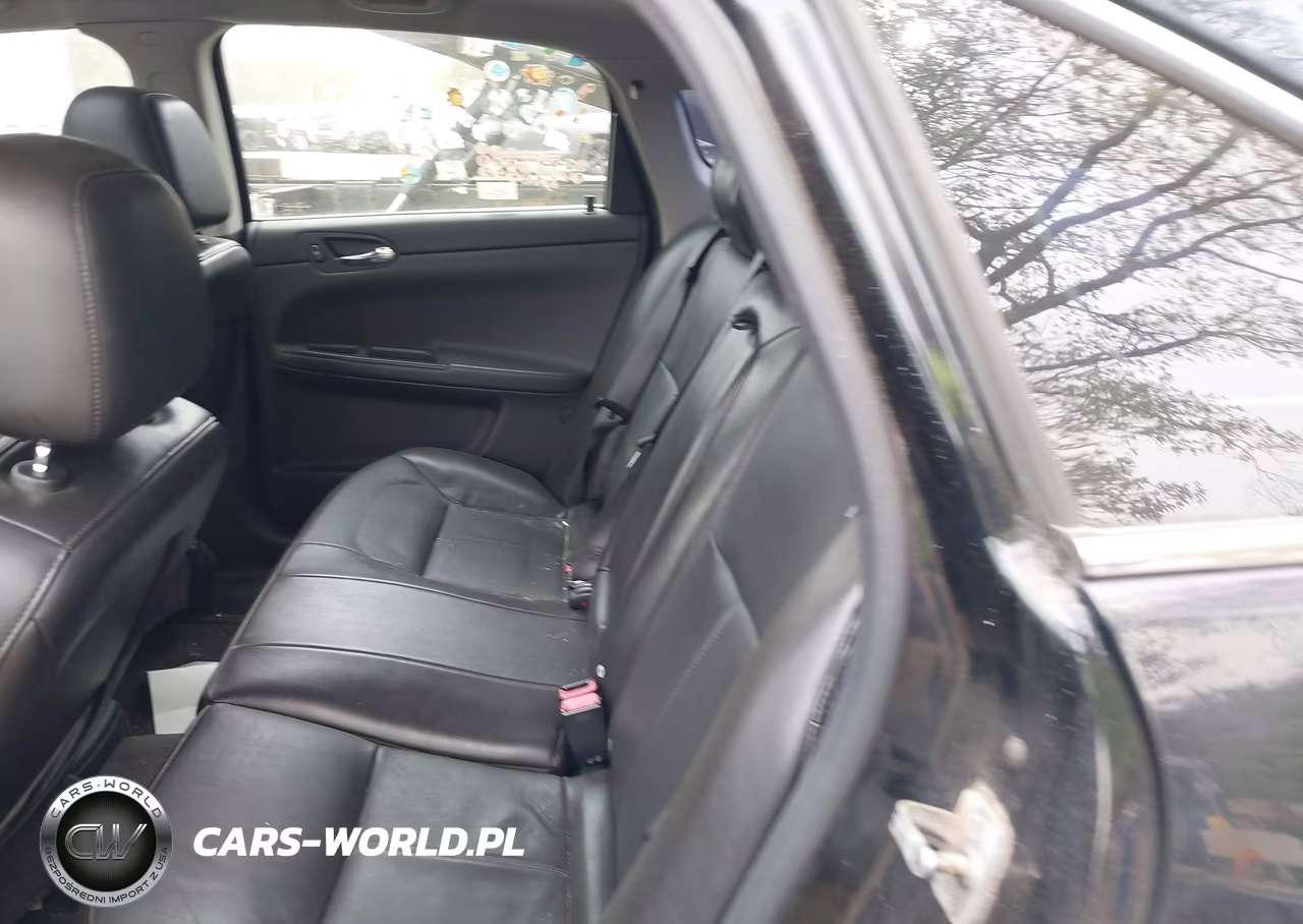 2008 Chevrolet Impala Ss VIN:2G1WD58C189270245 - 8