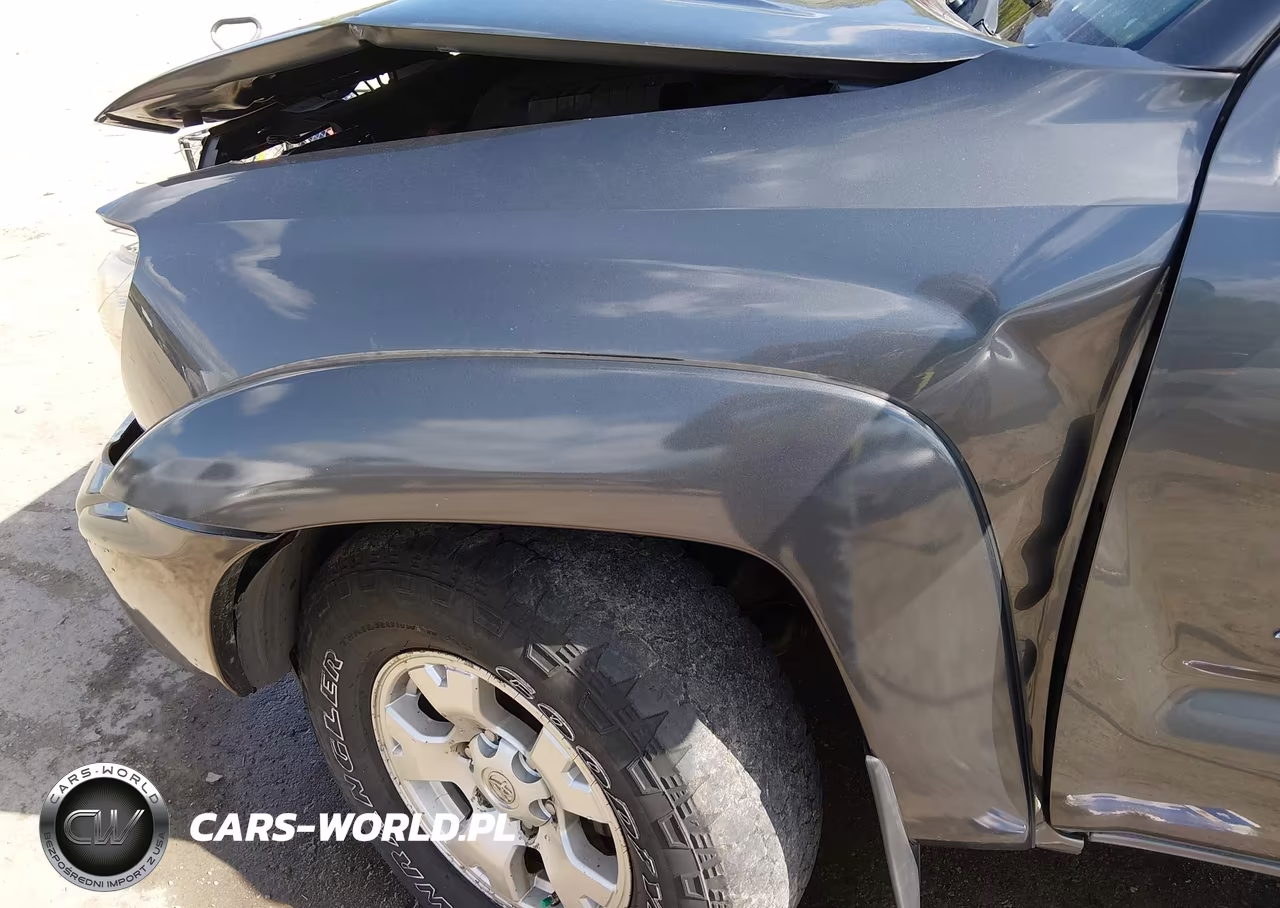 2013 Toyota Tacoma Base V6 VIN:5TFLU4EN9DX049160 - 17