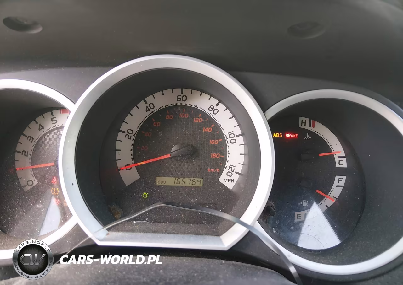 2013 Toyota Tacoma Base V6 VIN:5TFLU4EN9DX049160 - 7