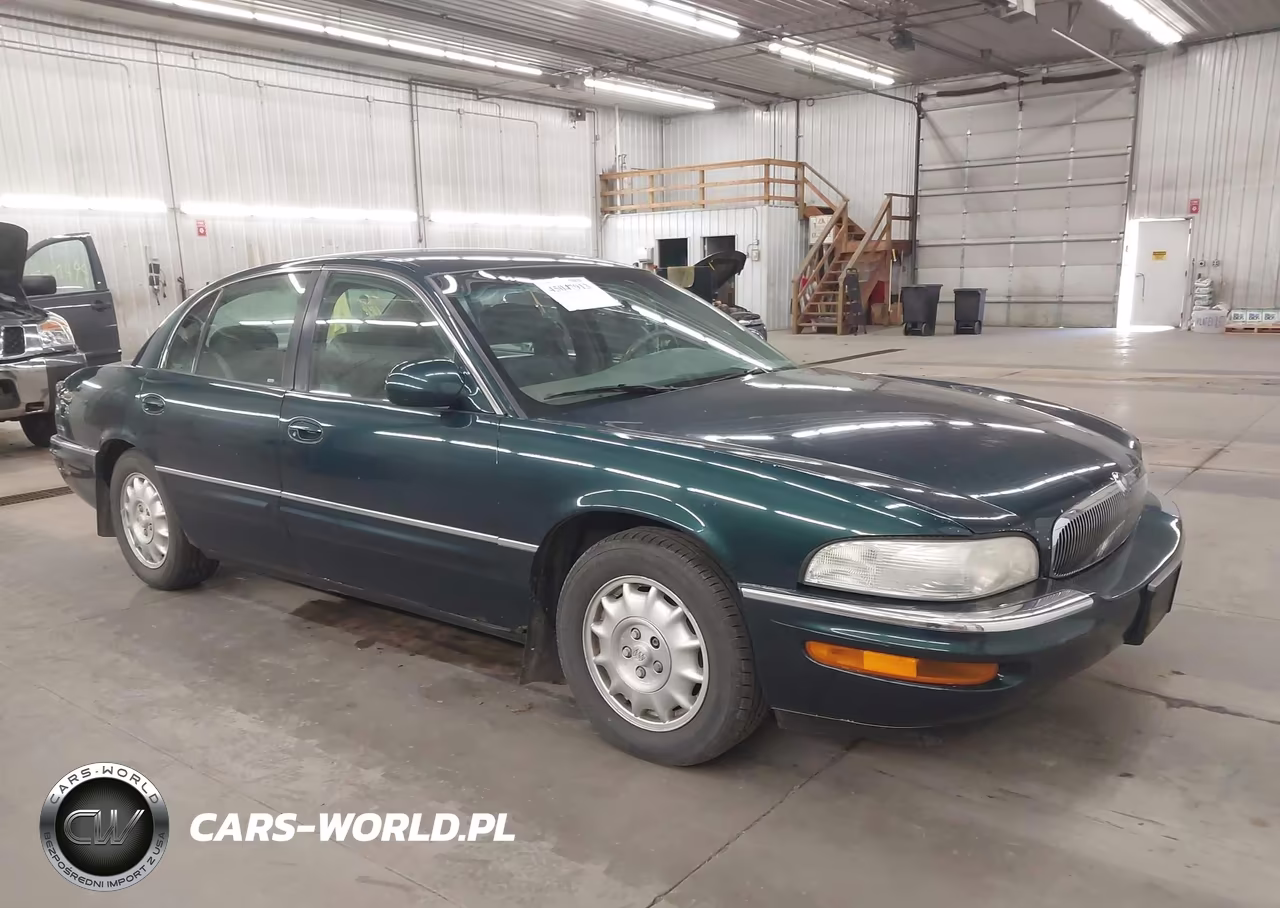 1999 Buick Park Avenue Ultra