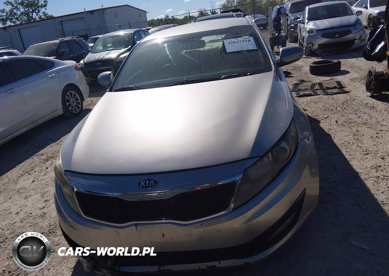 2013 Kia Optima Ex VIN:5XXGN4A71DG152845 - 13