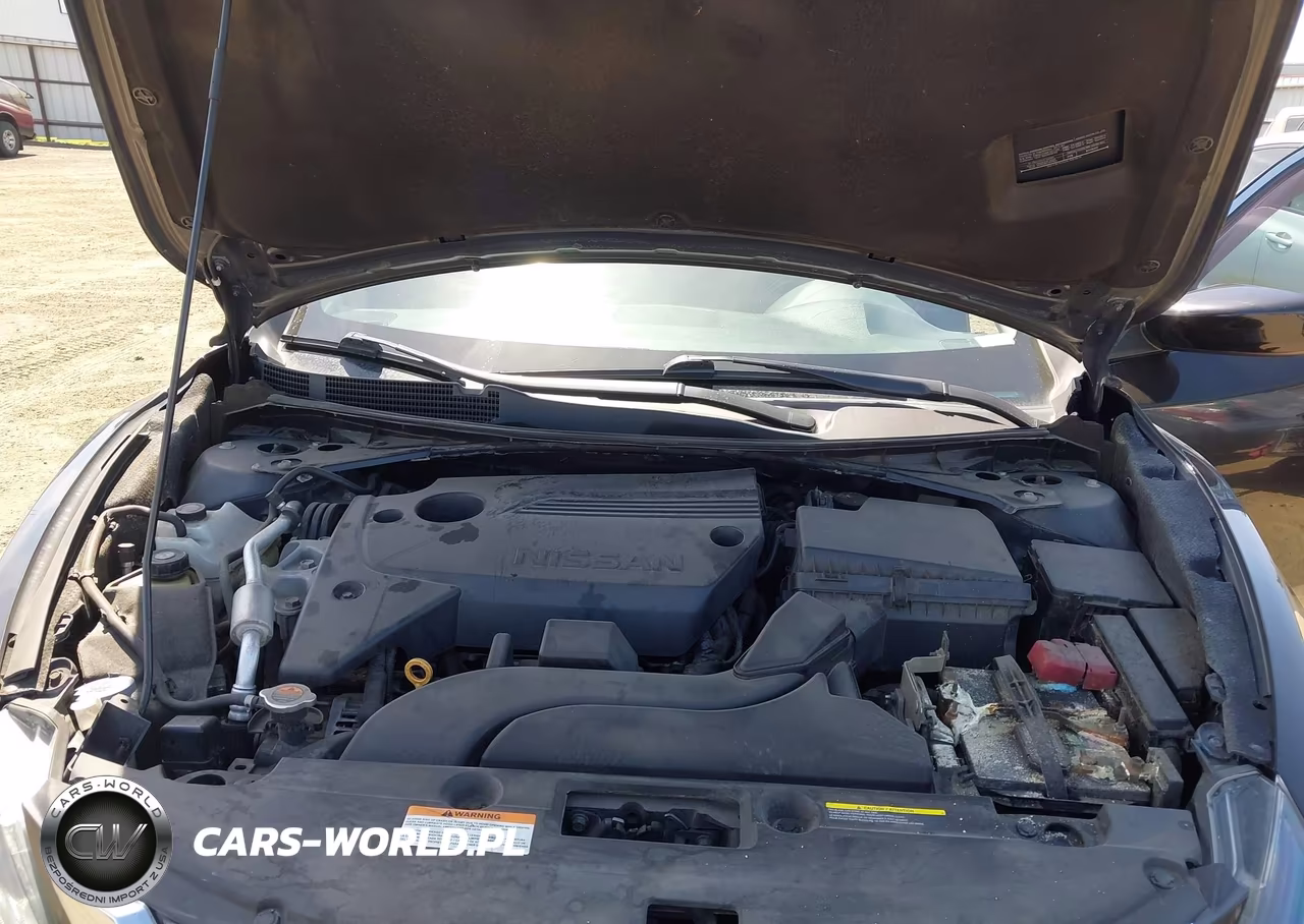 2017 Nissan Altima 2.5 Sr VIN:1N4AL3AP4HC247398 - 10