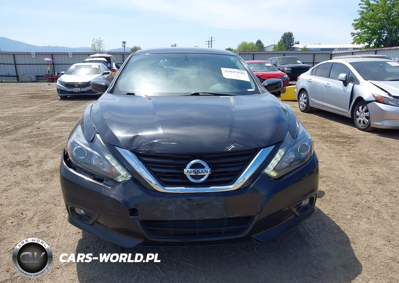 2017 Nissan Altima 2.5 Sr VIN:1N4AL3AP4HC247398 - 12