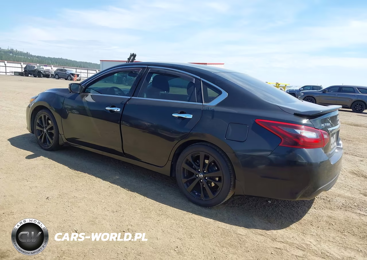 2017 Nissan Altima 2.5 Sr VIN:1N4AL3AP4HC247398 - 14
