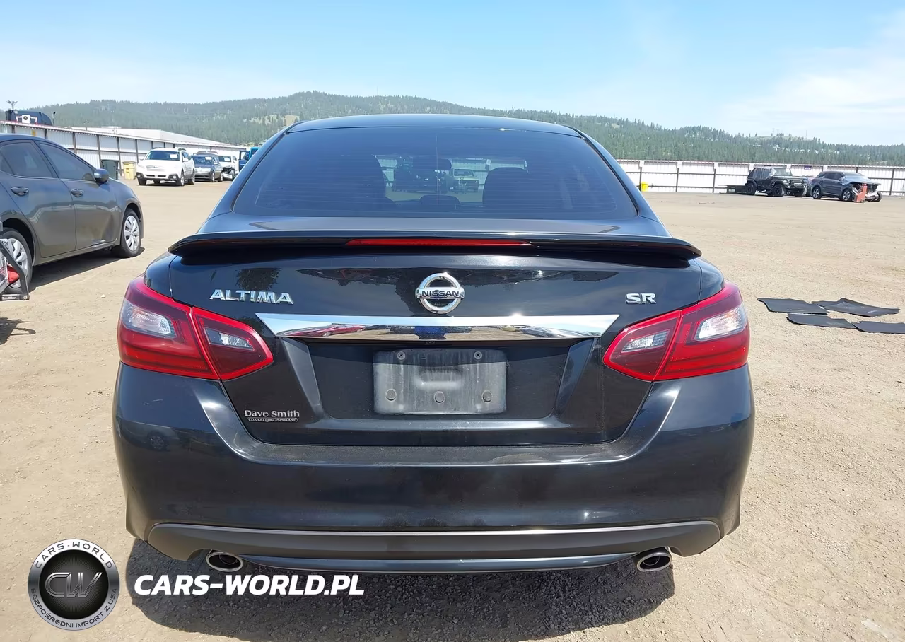 2017 Nissan Altima 2.5 Sr VIN:1N4AL3AP4HC247398 - 16