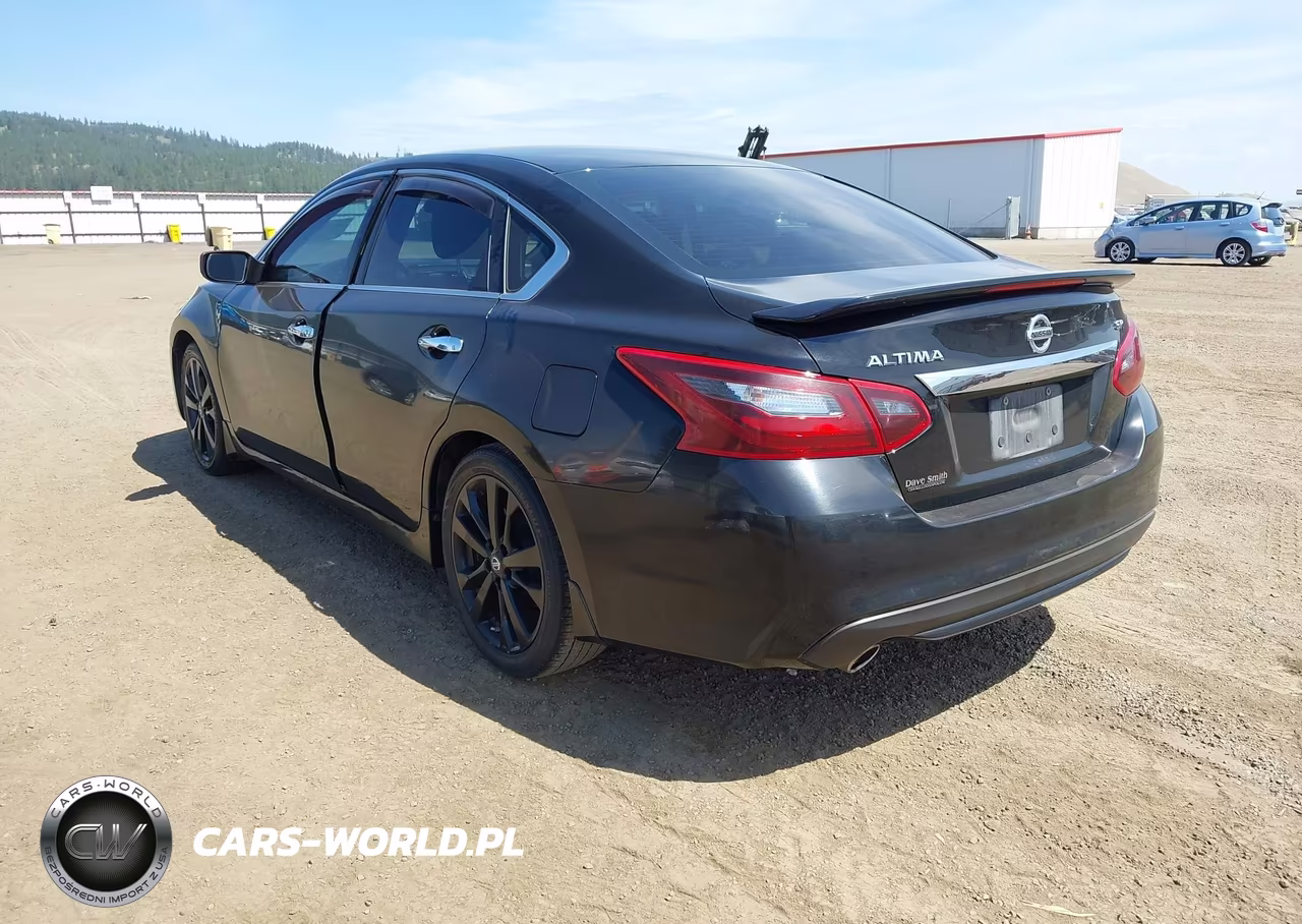 2017 Nissan Altima 2.5 Sr VIN:1N4AL3AP4HC247398 - 3