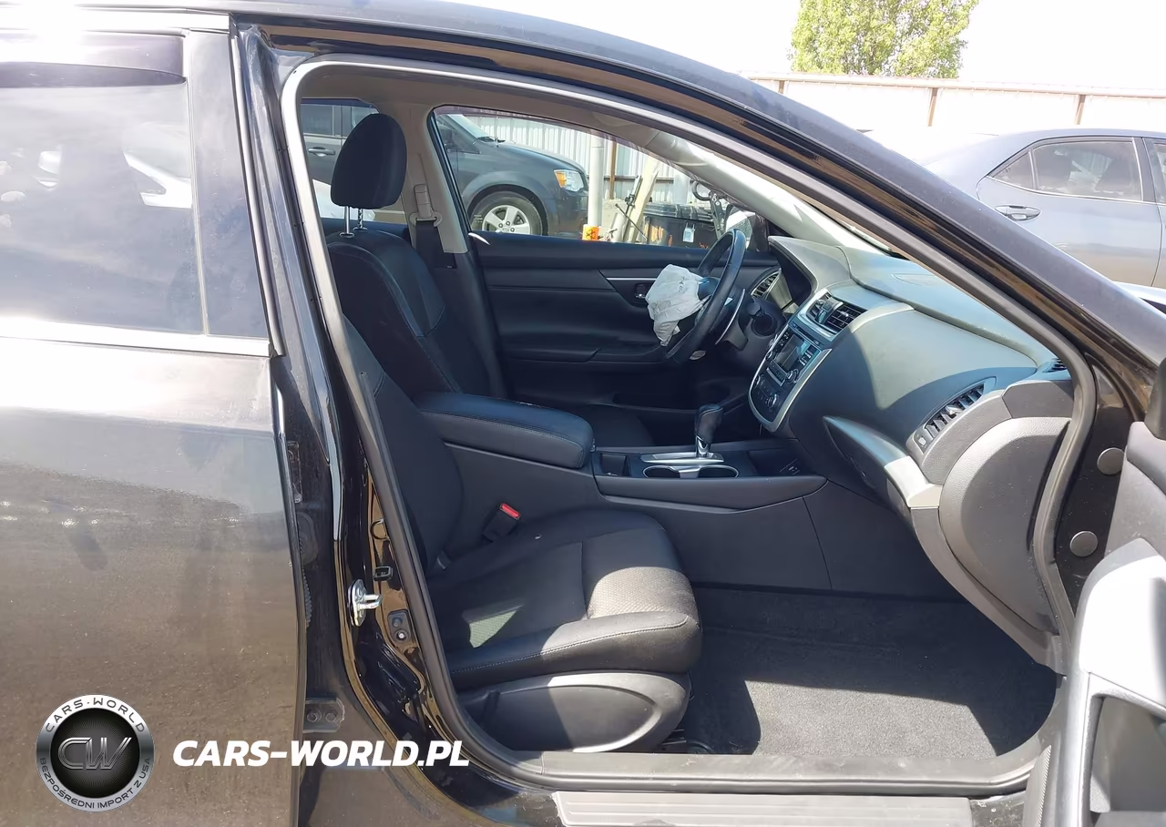 2017 Nissan Altima 2.5 Sr VIN:1N4AL3AP4HC247398 - 5