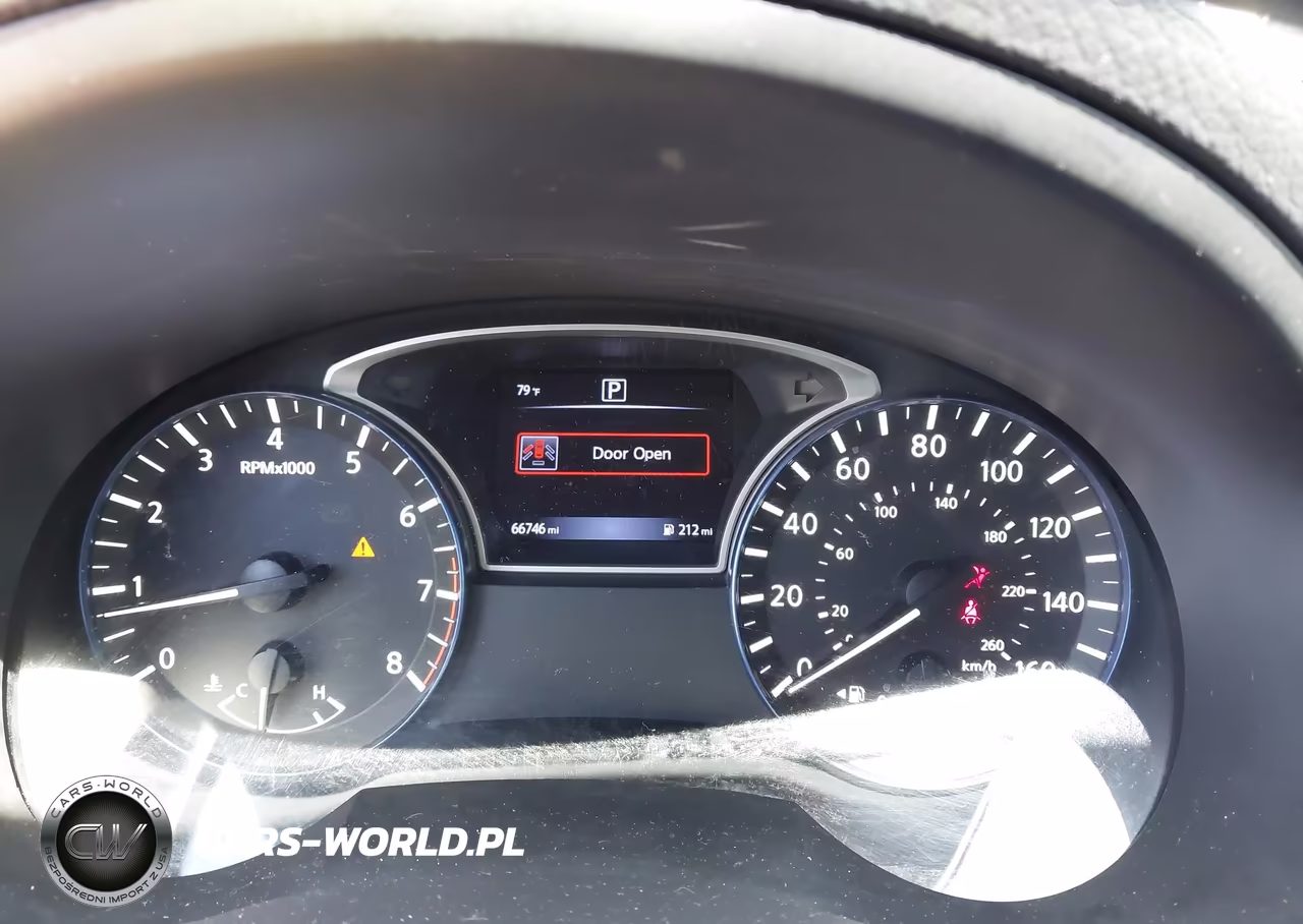 2017 Nissan Altima 2.5 Sr VIN:1N4AL3AP4HC247398 - 7