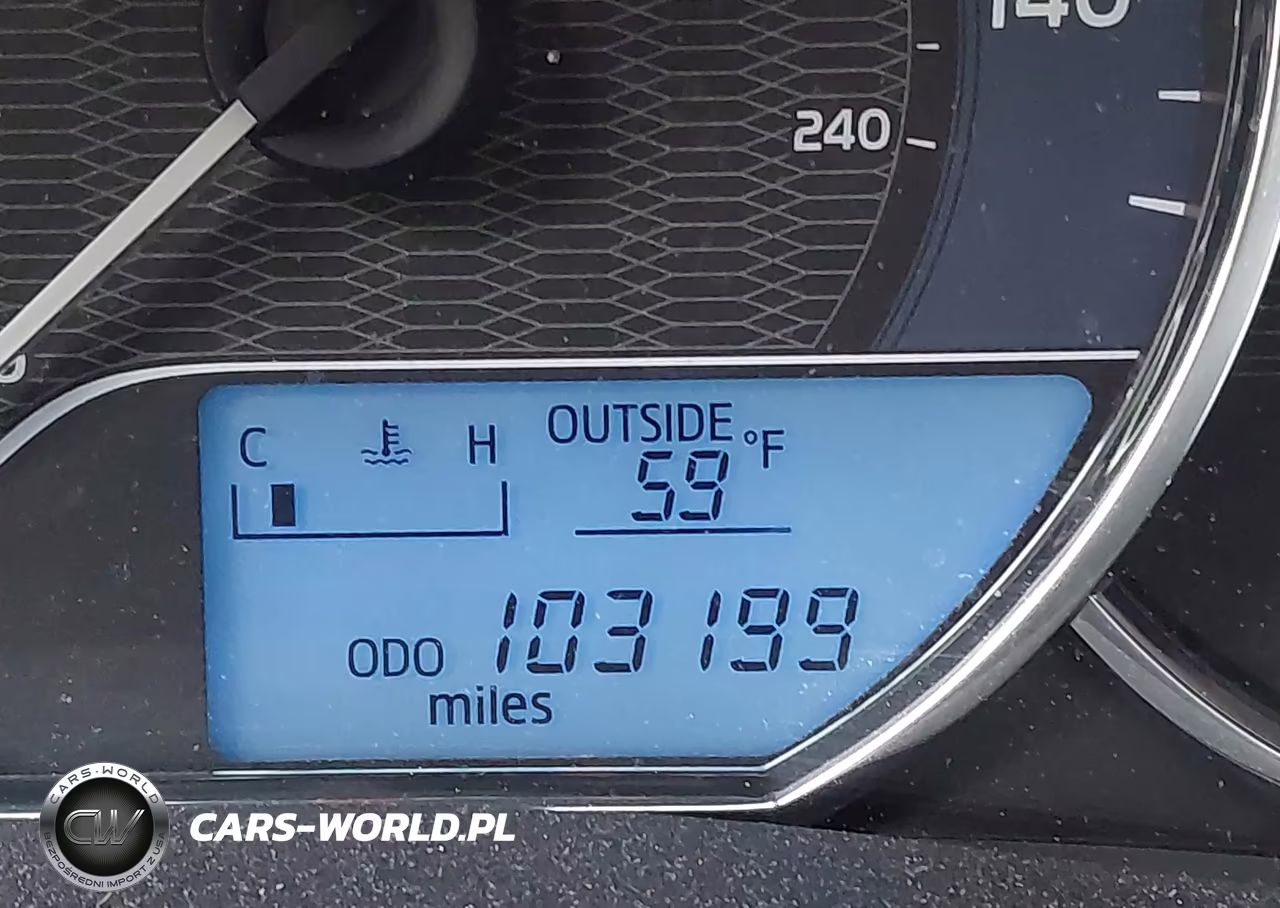 2015 Toyota Corolla L VIN:2T1BURHE0FC233425 - 15