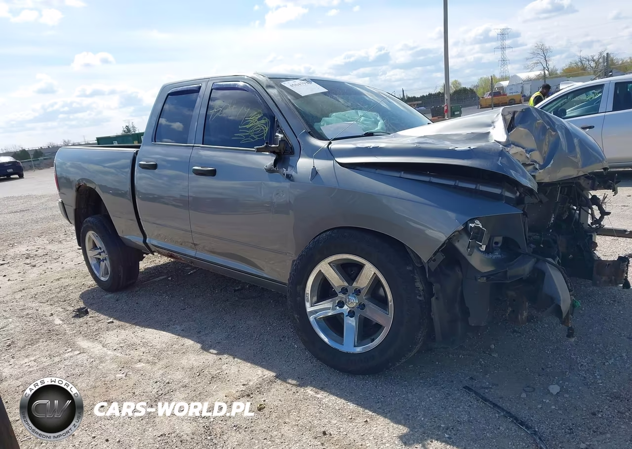 2012 Ram 1500 St