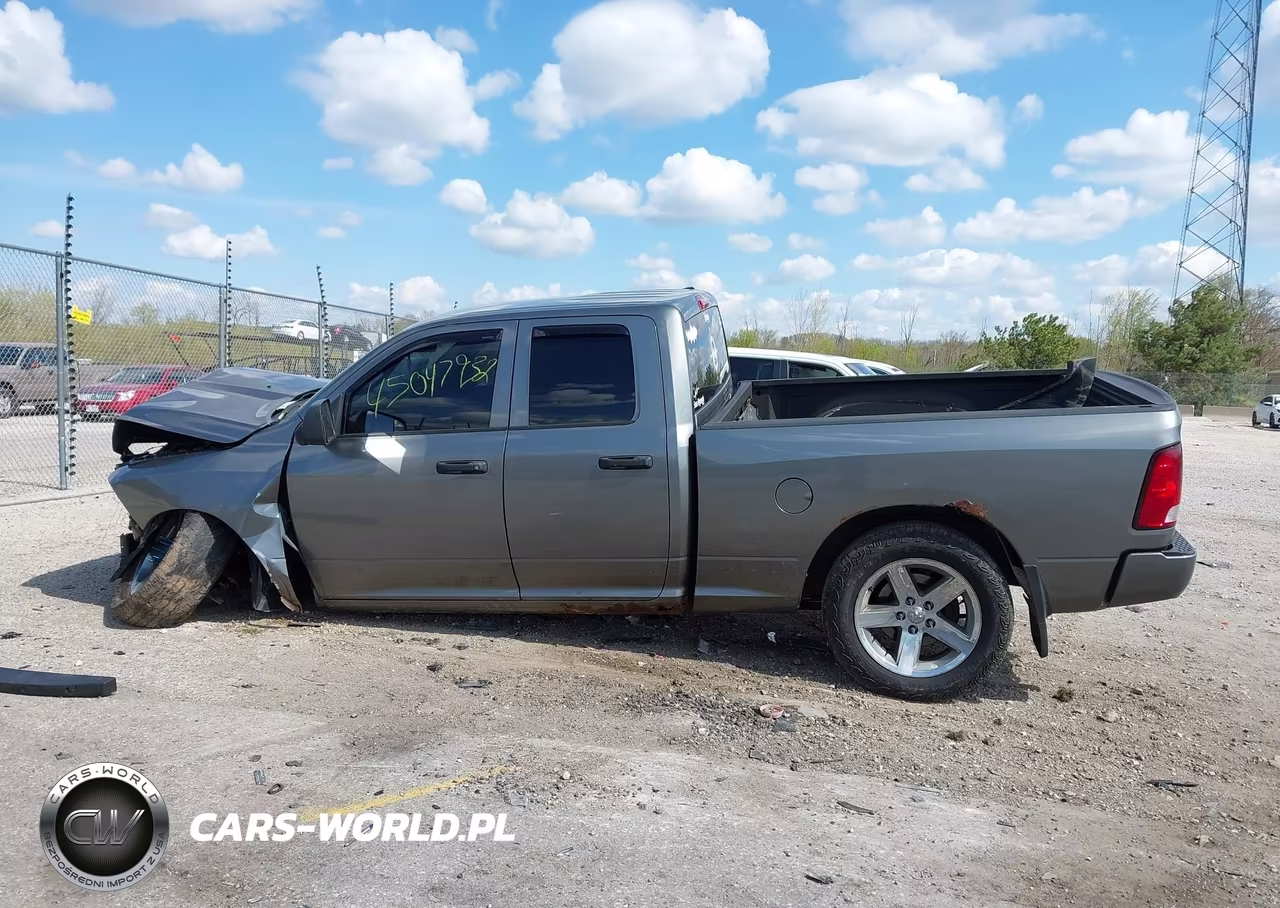 2012 Ram 1500 St VIN:1C6RD7FT4CS248497 - 14