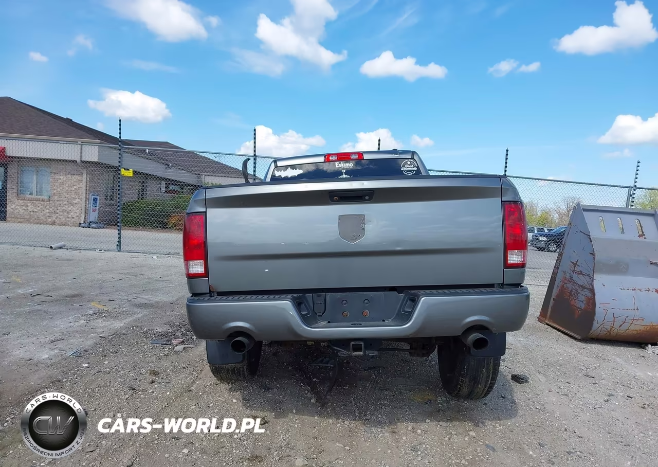 2012 Ram 1500 St VIN:1C6RD7FT4CS248497 - 16
