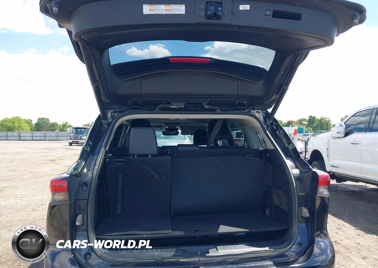 2021 Toyota Highlander Xle VIN:5TDGZRAH0MS531408 - 17