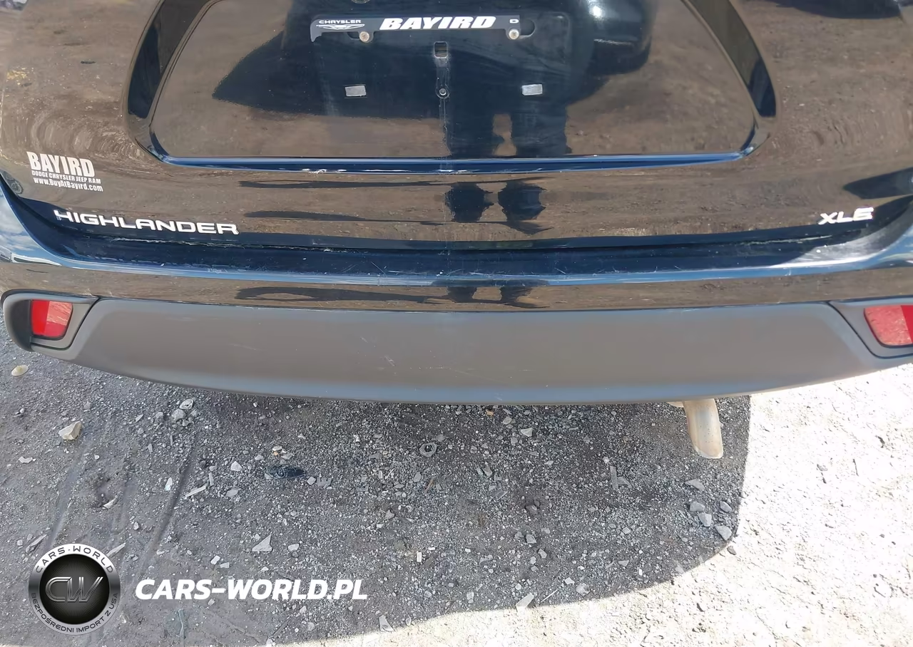 2021 Toyota Highlander Xle VIN:5TDGZRAH0MS531408 - 20