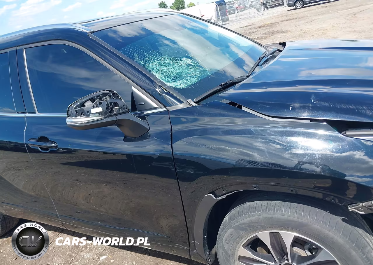 2021 Toyota Highlander Xle VIN:5TDGZRAH0MS531408 - 21