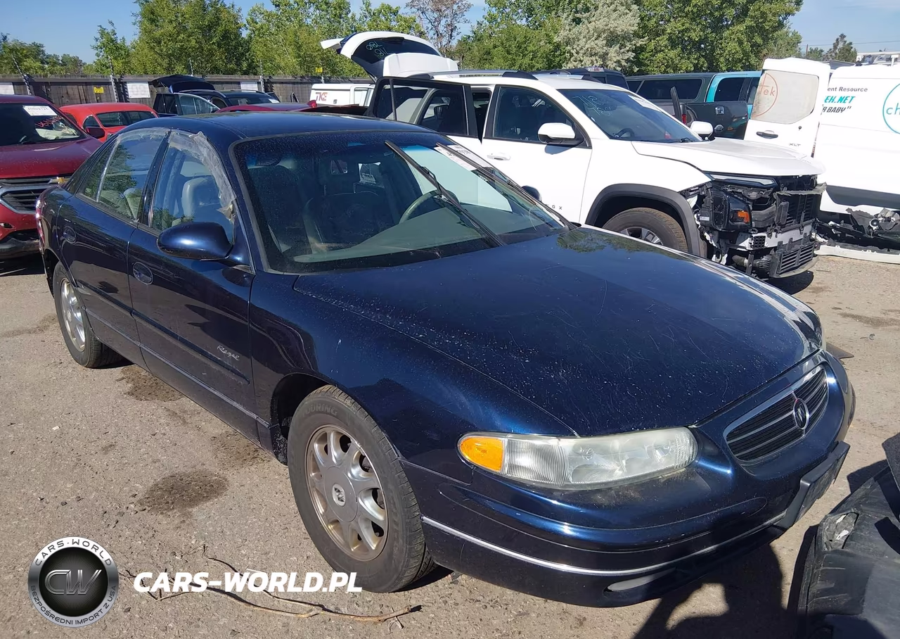 2000 Buick Regal Ls