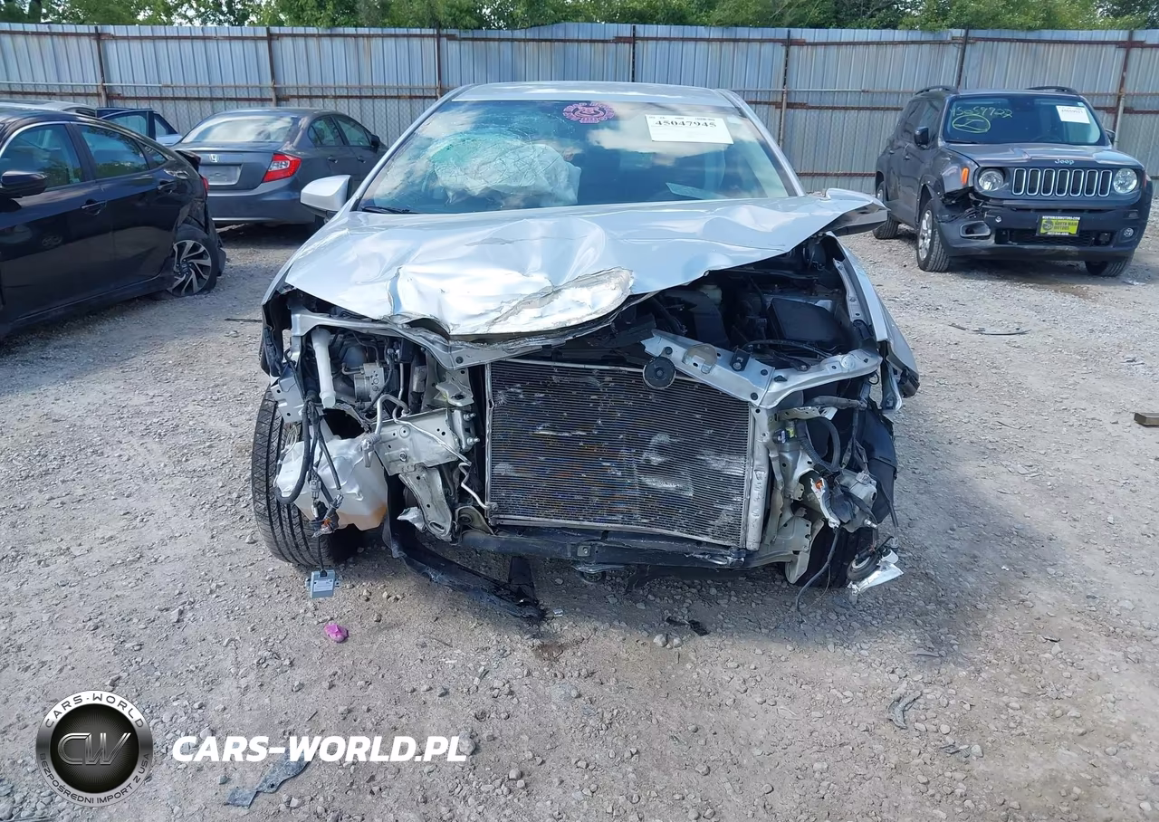 2016 Toyota Corolla Le VIN:5YFBURHE5GP496298 - 6