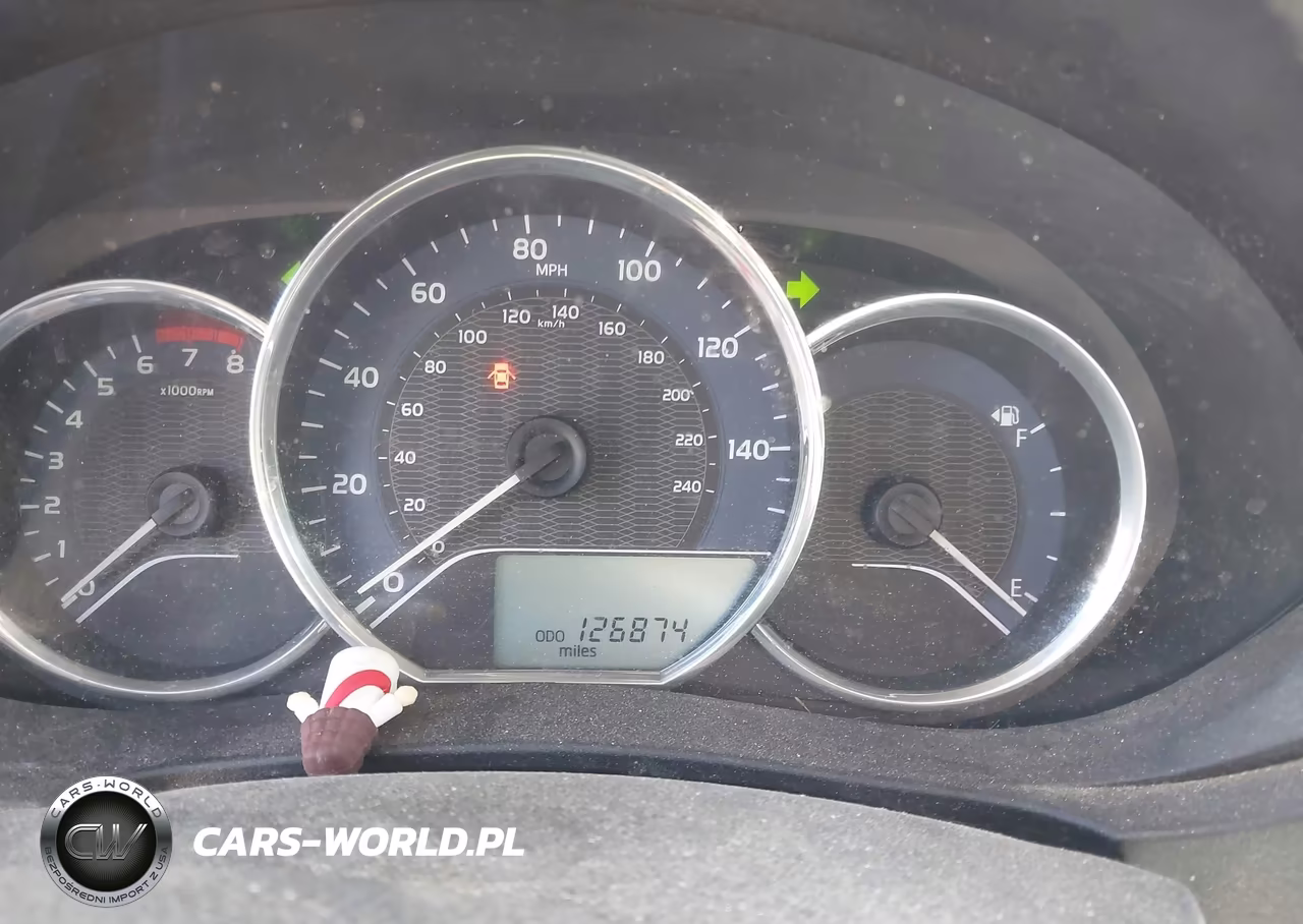 2016 Toyota Corolla Le VIN:5YFBURHE5GP496298 - 7