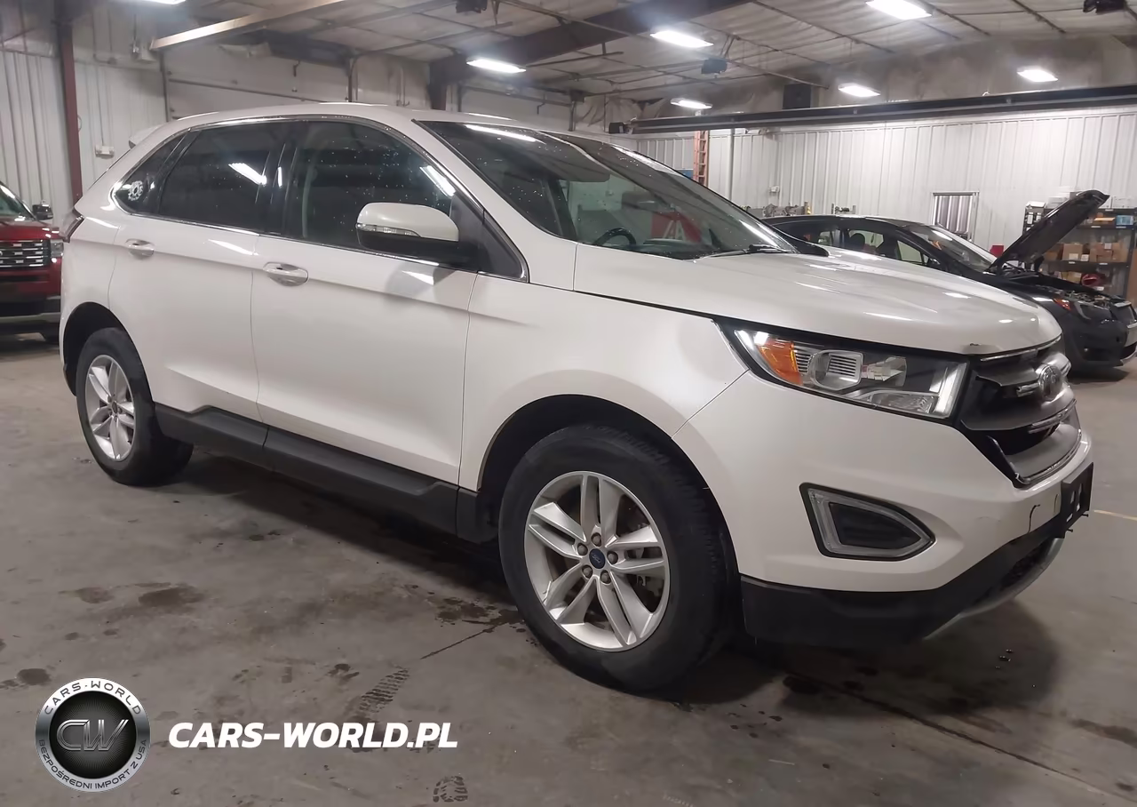 2016 Ford Edge Sel