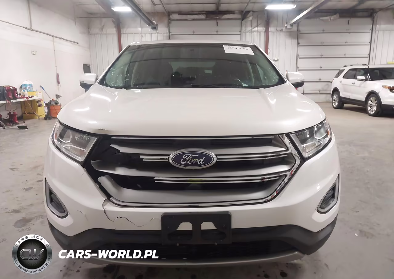 2016 Ford Edge Sel VIN:2FMPK4J9XGBC42621 - 12