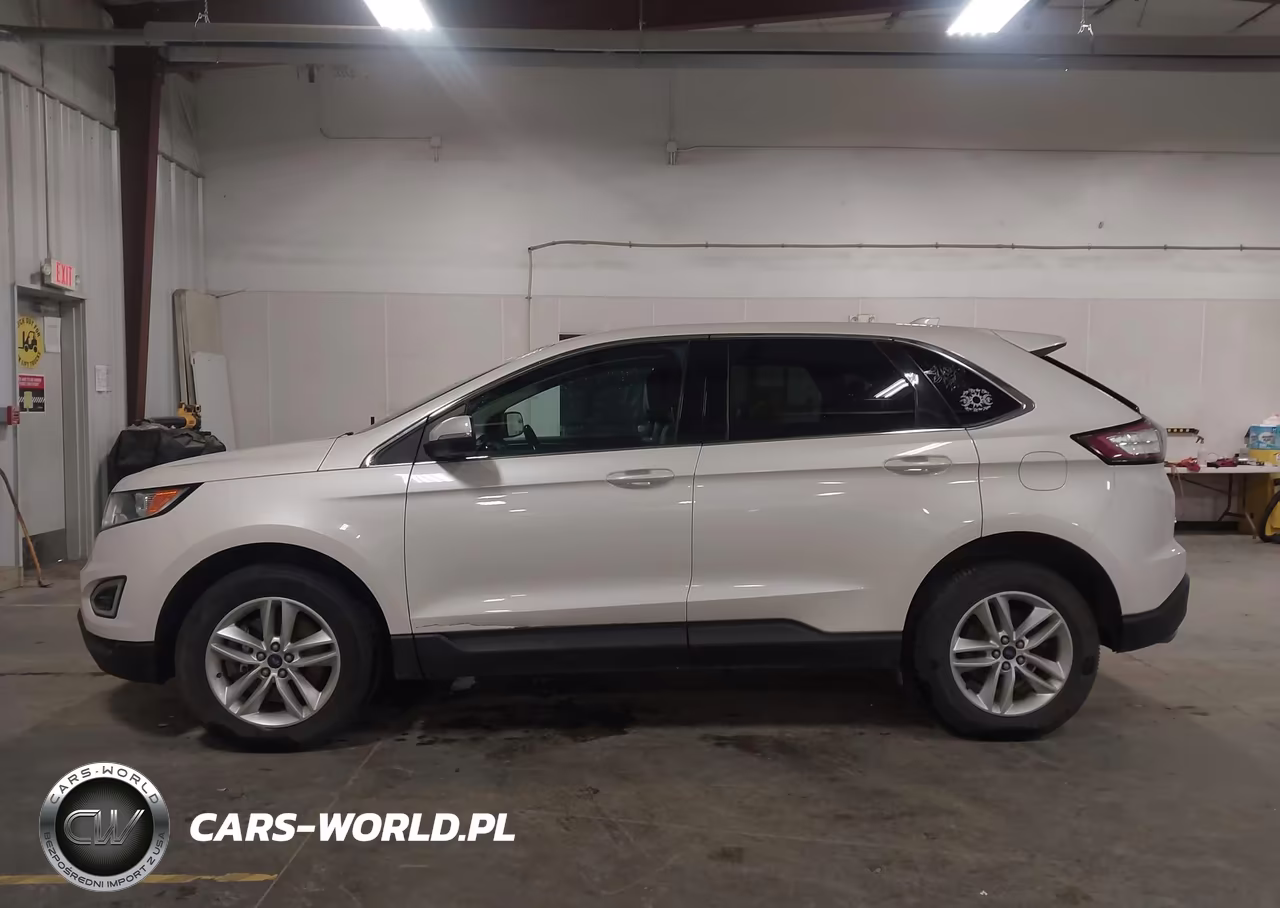 2016 Ford Edge Sel VIN:2FMPK4J9XGBC42621 - 14