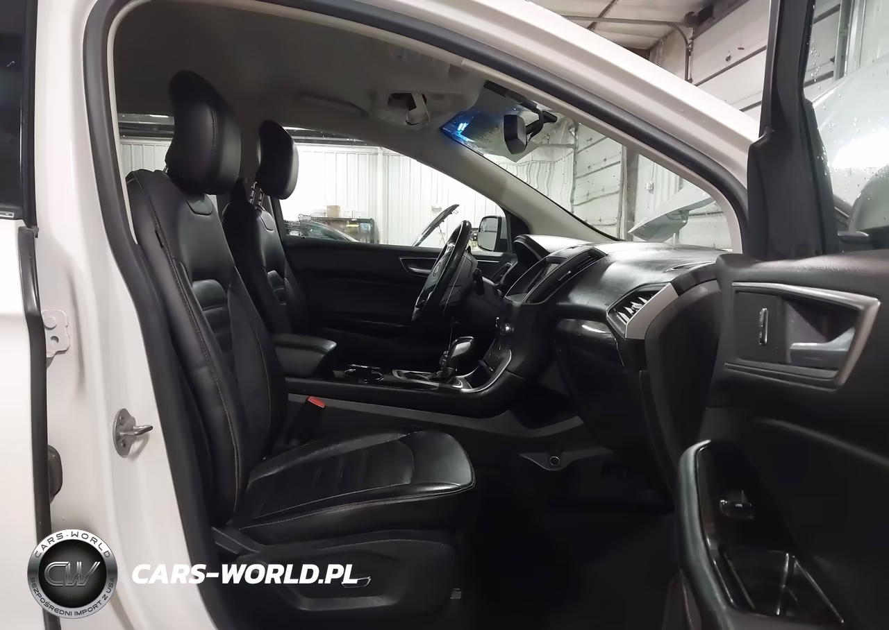 2016 Ford Edge Sel VIN:2FMPK4J9XGBC42621 - 5