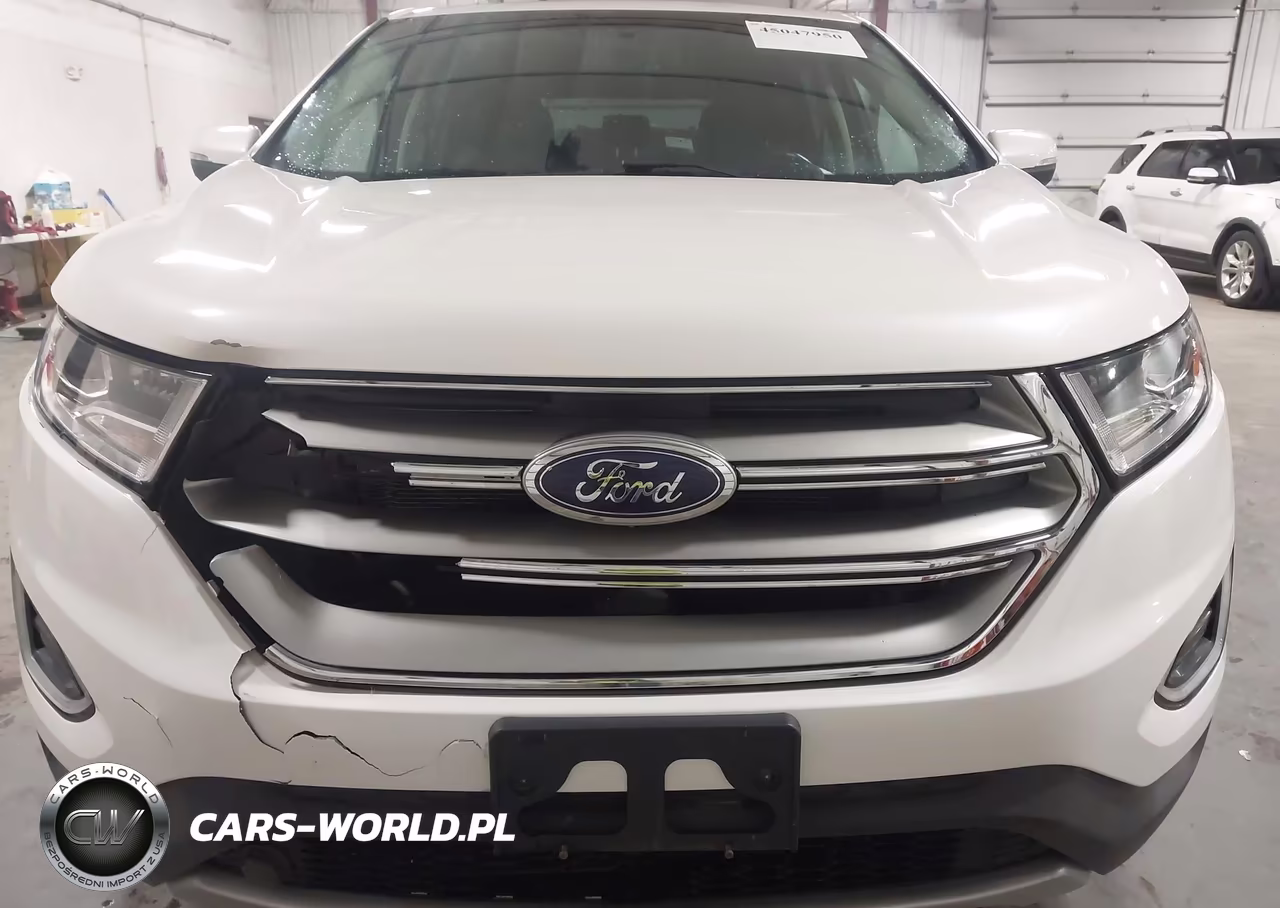 2016 Ford Edge Sel VIN:2FMPK4J9XGBC42621 - 6