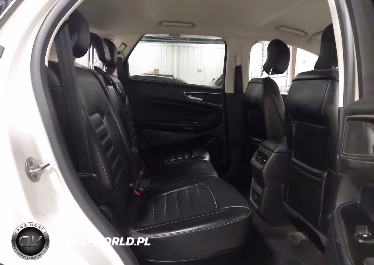 2016 Ford Edge Sel VIN:2FMPK4J9XGBC42621 - 8