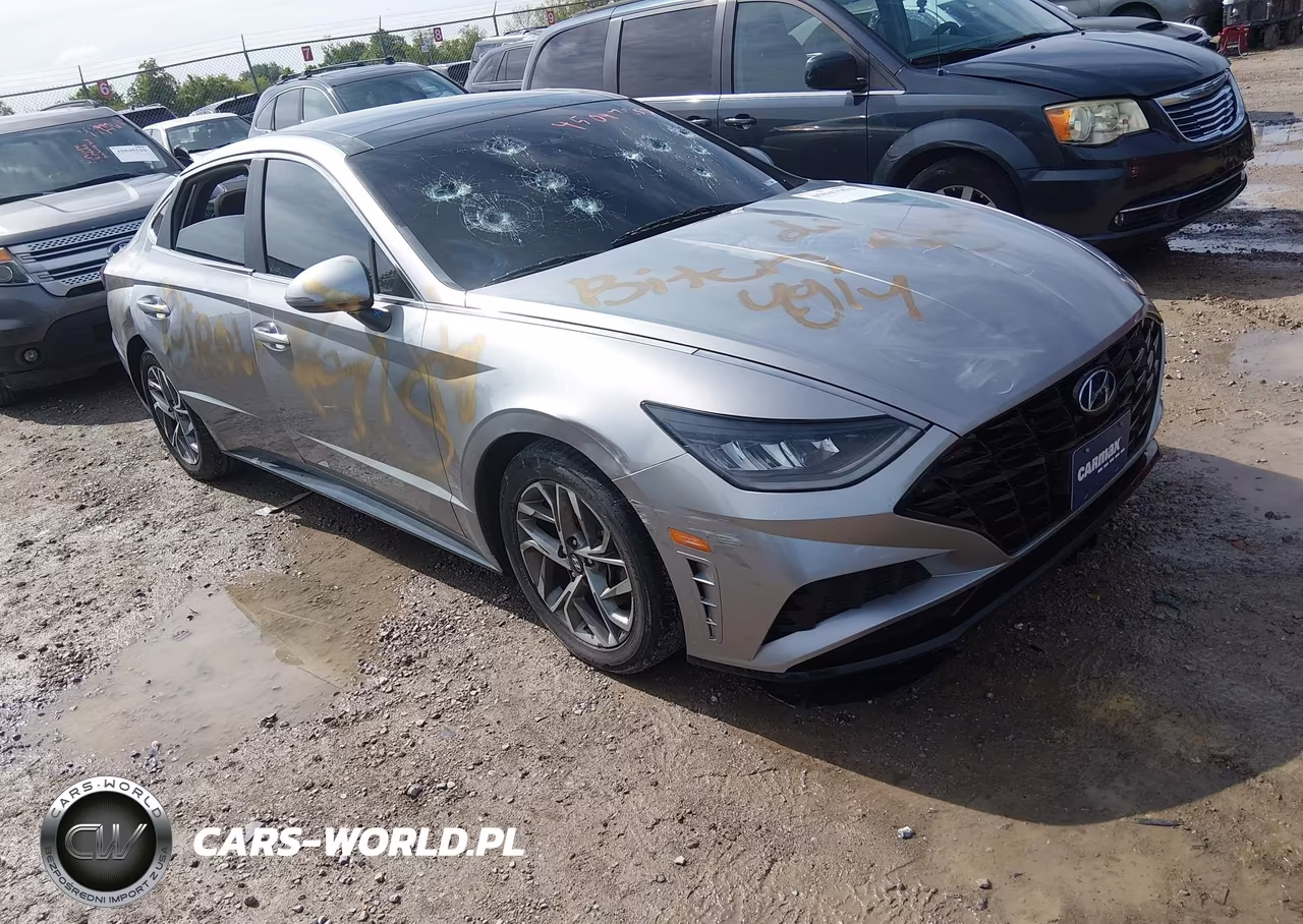 2022 Hyundai Sonata Sel