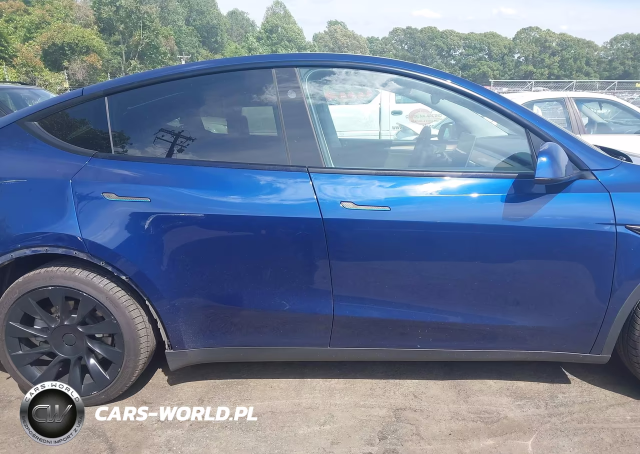 2023 Tesla Model Y Awd-Long Range Dual Motor All-Wheel Drive VIN:7SAYGAEE7PF946880 - 13