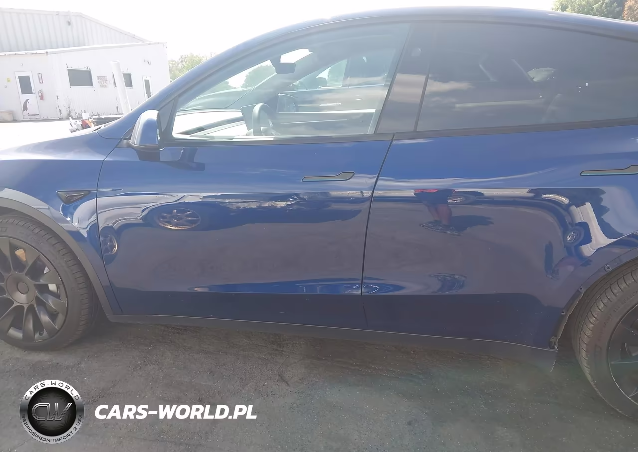 2023 Tesla Model Y Awd-Long Range Dual Motor All-Wheel Drive VIN:7SAYGAEE7PF946880 - 14