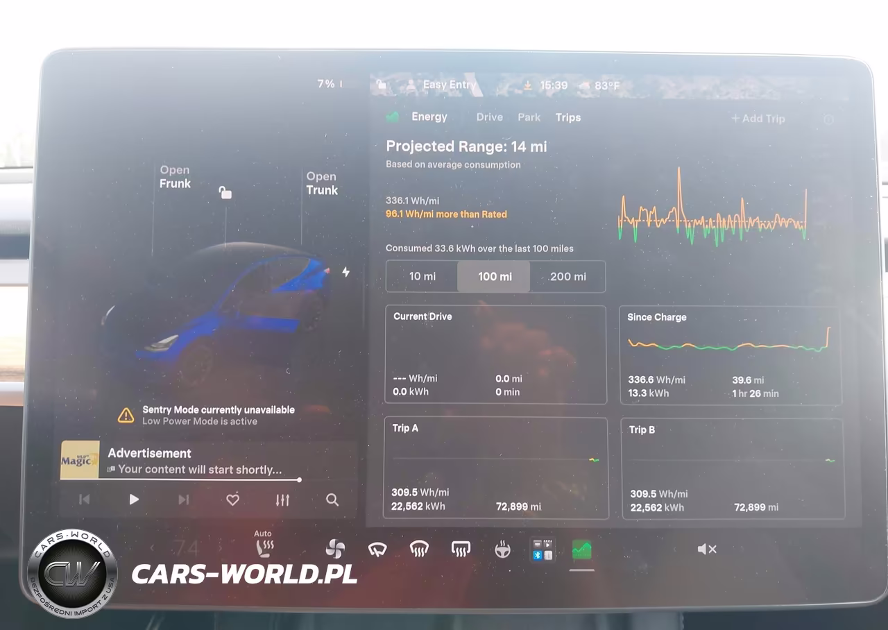 2023 Tesla Model Y Awd-Long Range Dual Motor All-Wheel Drive VIN:7SAYGAEE7PF946880 - 15