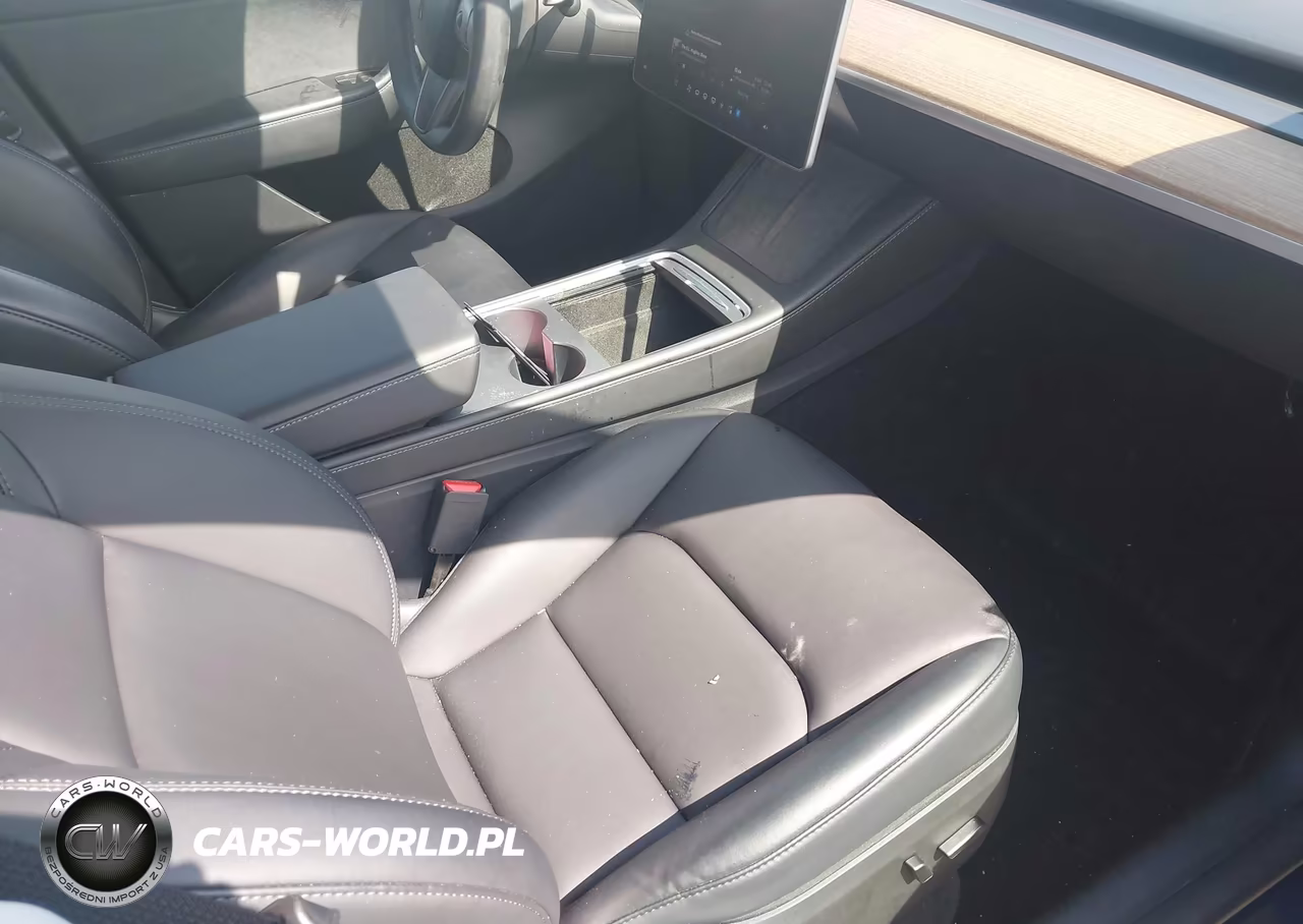 2023 Tesla Model Y Awd-Long Range Dual Motor All-Wheel Drive VIN:7SAYGAEE7PF946880 - 5