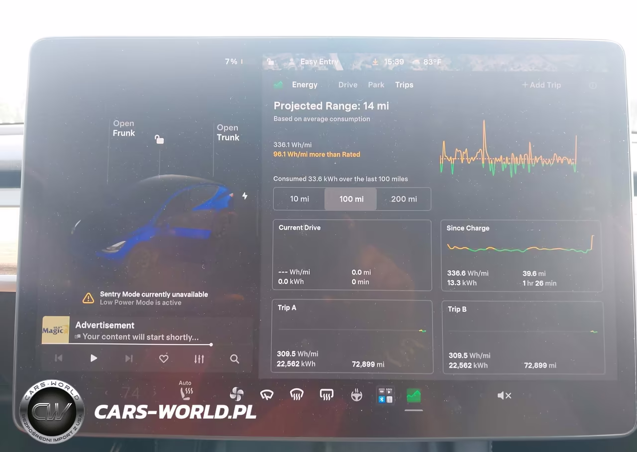 2023 Tesla Model Y Awd-Long Range Dual Motor All-Wheel Drive VIN:7SAYGAEE7PF946880 - 7