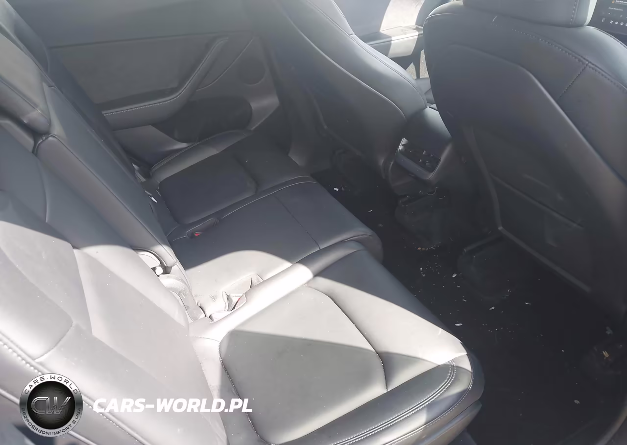 2023 Tesla Model Y Awd-Long Range Dual Motor All-Wheel Drive VIN:7SAYGAEE7PF946880 - 8