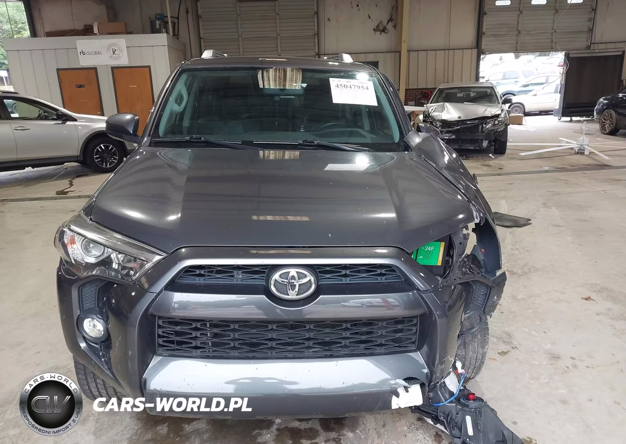 2015 Toyota 4Runner Sr5 VIN:JTEZU5JR4F5086765 - 12