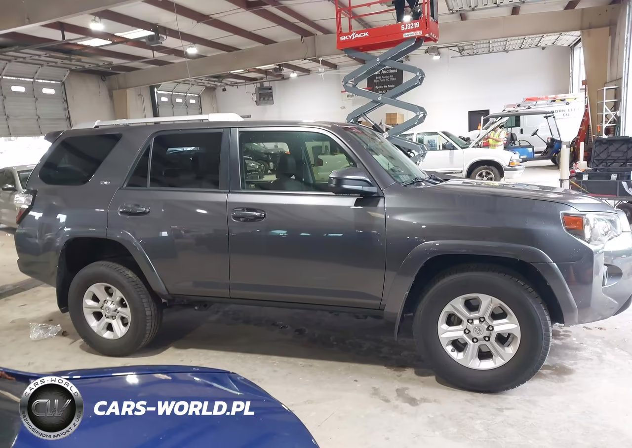 2015 Toyota 4Runner Sr5 VIN:JTEZU5JR4F5086765 - 13