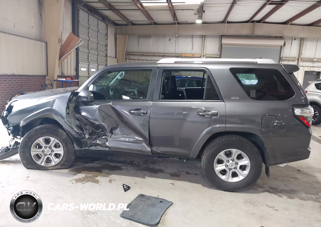 2015 Toyota 4Runner Sr5 VIN:JTEZU5JR4F5086765 - 14