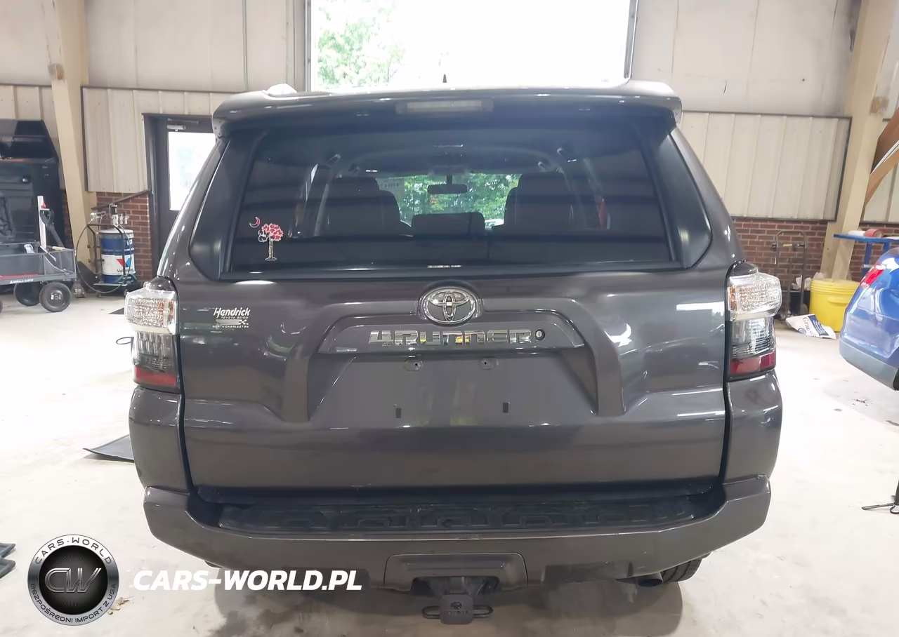 2015 Toyota 4Runner Sr5 VIN:JTEZU5JR4F5086765 - 16