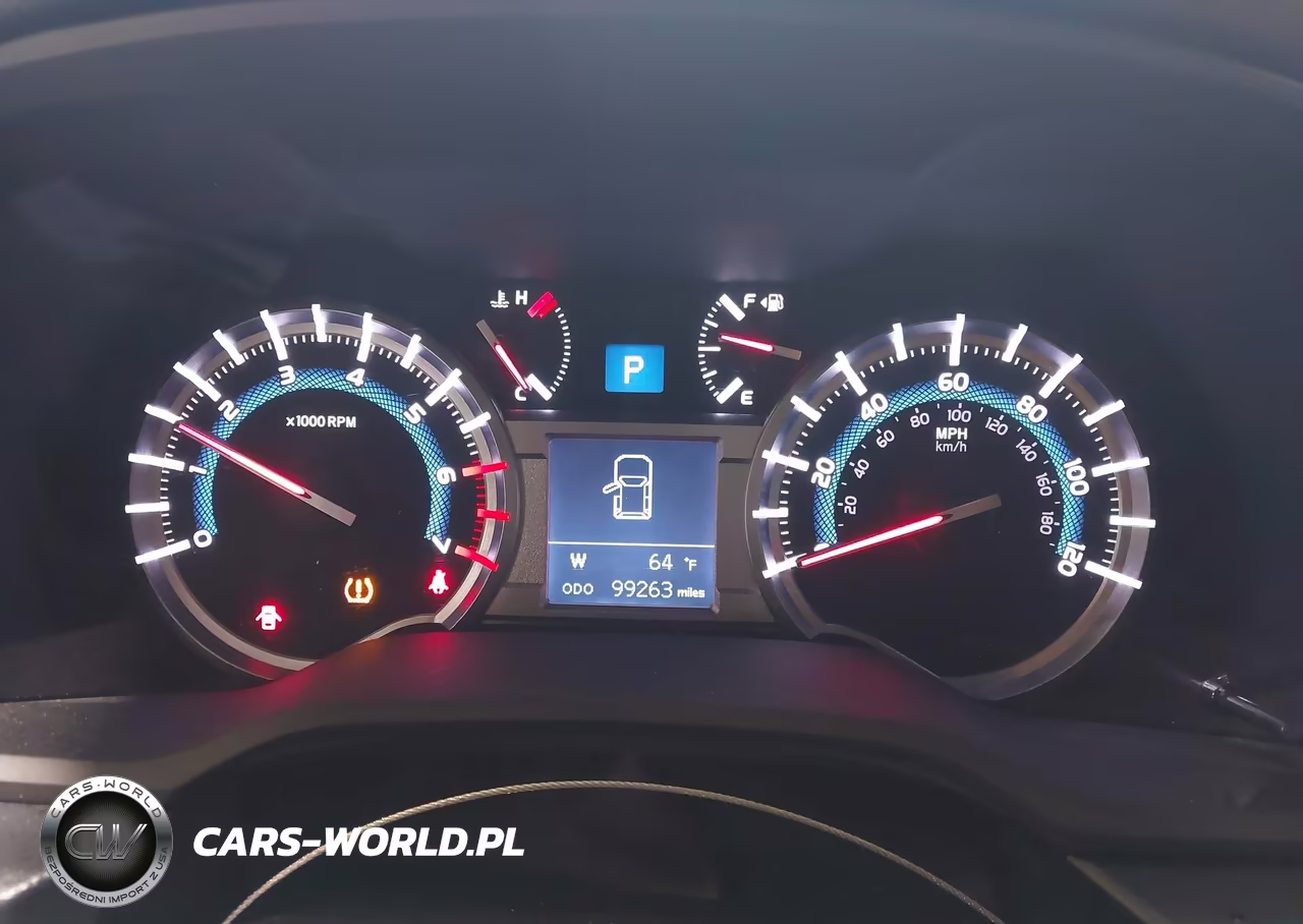 2015 Toyota 4Runner Sr5 VIN:JTEZU5JR4F5086765 - 7