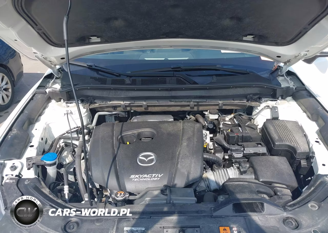 2019 Mazda Cx-5 Touring VIN:JM3KFBCM4K0590862 - 10