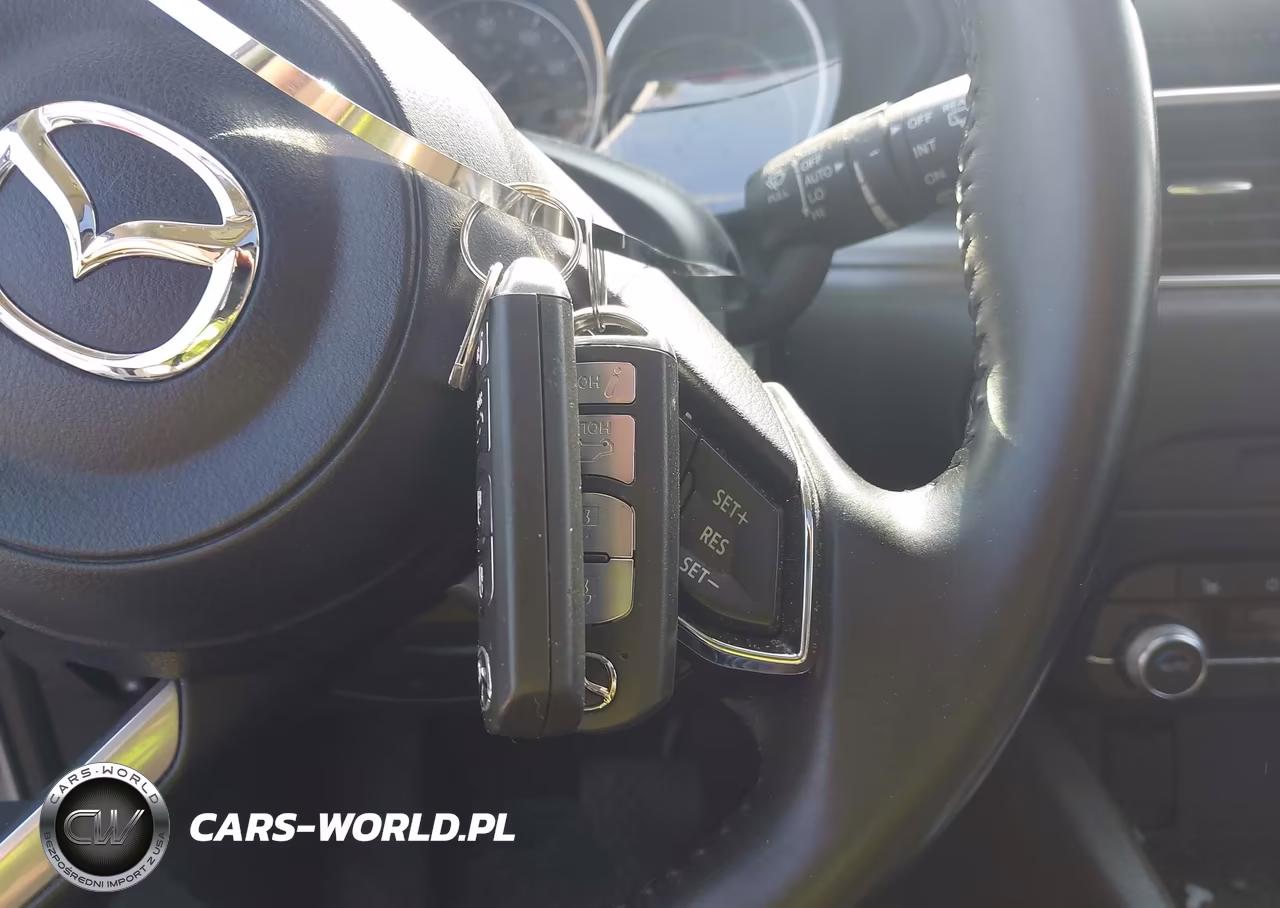 2019 Mazda Cx-5 Touring VIN:JM3KFBCM4K0590862 - 11