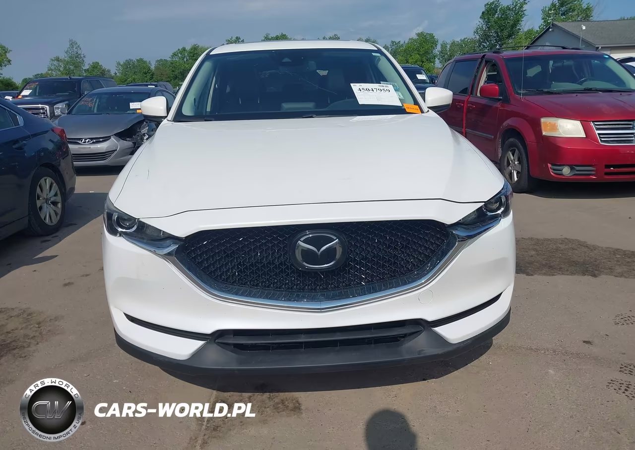 2019 Mazda Cx-5 Touring VIN:JM3KFBCM4K0590862 - 12