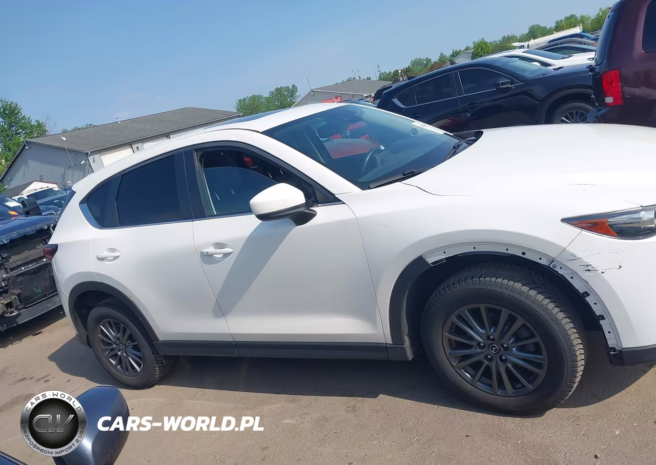 2019 Mazda Cx-5 Touring VIN:JM3KFBCM4K0590862 - 13