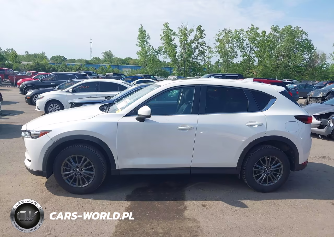 2019 Mazda Cx-5 Touring VIN:JM3KFBCM4K0590862 - 14