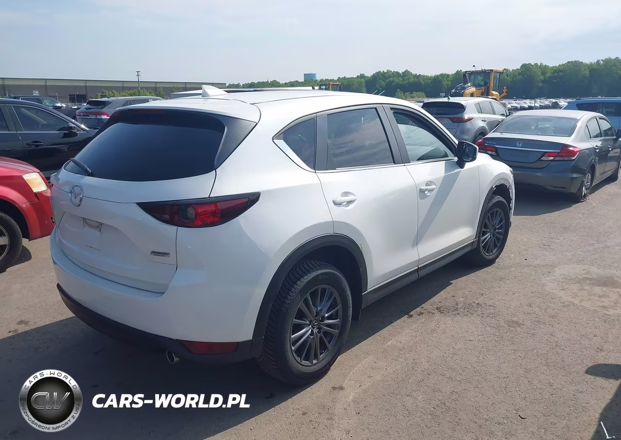 2019 Mazda Cx-5 Touring VIN:JM3KFBCM4K0590862 - 4